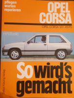 Opel Corso 1,0l 44 PS Werkstattbuch Schwachhausen - Gete Vorschau