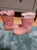 Gummistiefel gefüttert Gr. 26/27 Nordrhein-Westfalen - Wachtberg Vorschau