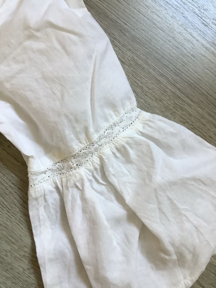 Wheat Kleid 122 7 J off white wie neu Taufe Hochzeit in Quickborn