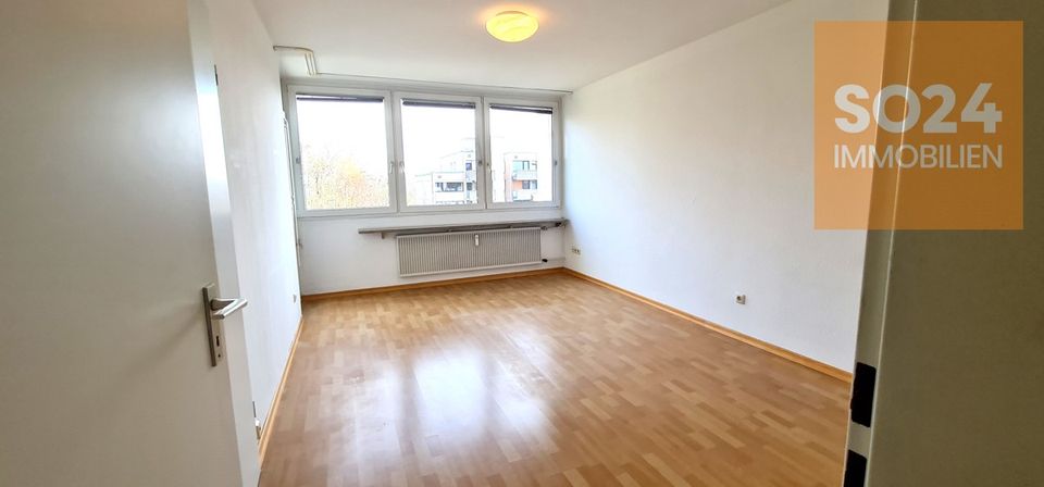 SO24 Seniorenwohnung mit Betreuungsoption, Mietwohnung Rosenpark Laurensberg in Aachen