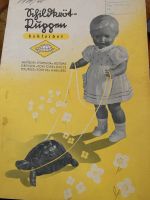 Schildkröt Puppen Katalog Preisliste von 1939, original antik Hessen - Kirchhain Vorschau