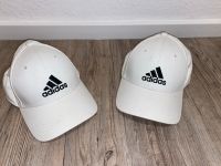 Adidas Cappys Cap Mann & Frau weiß (1xgetragen) Schleswig-Holstein - Handewitt Vorschau