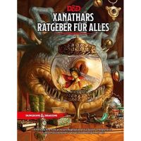 Dungeon and Dragons Xanathar's Ratgeber für Alles - DE Rheinland-Pfalz - Linz am Rhein Vorschau