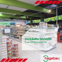 Verkäufer (m/w/d) in der Abteilung Heimtier Bayern - Weilheim Vorschau