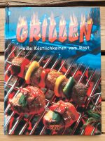 Rezeptbuch 'Grillen' Sachsen - Markranstädt Vorschau