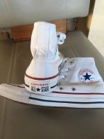 NEUw.~CONVERSE~All Stars~Sneaker~Gr.36~Chucks~weiß Niedersachsen - Varel Vorschau