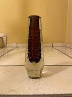 Hochwertige Theresienthal Glas Vase - violett - 60er/70er Jahre Nordrhein-Westfalen - Bergheim Vorschau