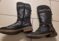 Stiefel, warme Winterstiefel Rieker Gr. 37, TOP! NP 80€ ❤ Bayern - Freystadt Vorschau