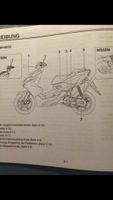 Aerox 4 Neues Modell Bedienungsanleitung Handbuch Anleitung Rheinland-Pfalz - Ludwigshafen Vorschau