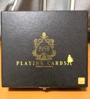 Ozamu tezuka black jack cards karten gold rar limited 1500stk Duisburg - Walsum Vorschau