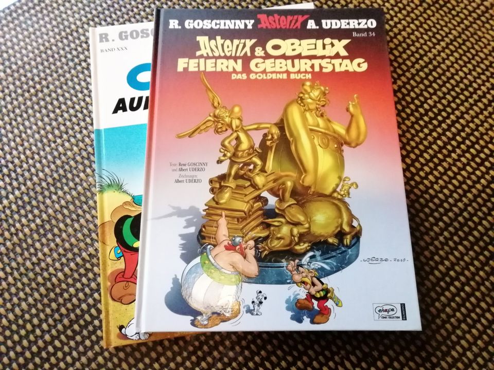 Ehapa Comics > Asterix < Bände 1-40 + 3 Sonderbände in Horst (Holstein)