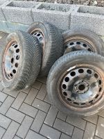 Vw Golf 5/6/7 Touran Winterreifen 205/55R16 Rheinland-Pfalz - Wolken Vorschau