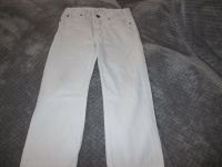 tolle weiße Jeans Mädchen Gr. 104 Sachsen-Anhalt - Jessen (Elster) Vorschau