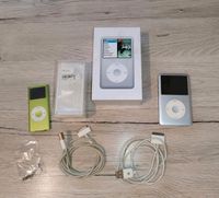 IPOD CLASSIC 120GB / IPOD NANO 4GB Bayern - Volkach Vorschau