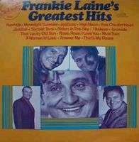 Frankie Laine ‎– Frankie Laine's Greatest Hits Vinyl Schallplatte Sachsen - Sayda Vorschau