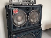 SWR WorkingMan‘s 2 x 10 T Bass Box Hessen - Melsungen Vorschau