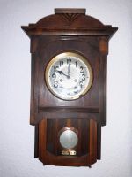 Mutteruhr Regulator Jugendstil Uhr wand einzelstück Pankow - Buch Vorschau