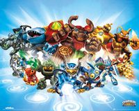 SUCHE: Skylanders Aller Arten und Serien Niedersachsen - Hinte Vorschau