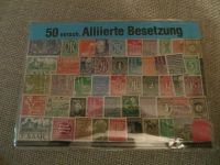 50 verschiedene Briefmarken "Alliierte Besetzung" Baden-Württemberg - Ellwangen (Jagst) Vorschau