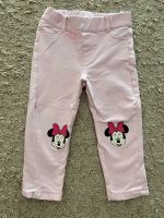 Minnie Mouse Jogginghose Gr. 92/98, Mädchen Nordrhein-Westfalen - Finnentrop Vorschau