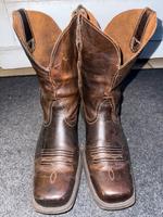 Ariat Lederstiefel Herren Größe 45 (US 11.5D / UK 10.5) Nordrhein-Westfalen - Ibbenbüren Vorschau