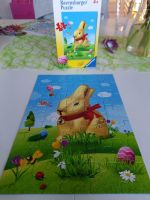 Puzzle 35 Teile von Ravensburger und Lindt Osterhase Saarland - Quierschied Vorschau