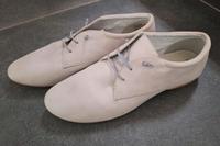 NEU Tamaris Halbschuhe Leder Sneaker hellgrau 39 Damen Dresden - Trachau Vorschau