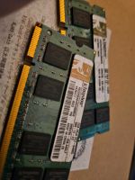 2x 2 GB Kingston Laptop RAM Sachsen - Döbeln Vorschau