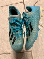 Adidas Fußballschuhe Gr 38 blau Nordrhein-Westfalen - Oelde Vorschau