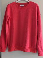 Sweatshirt rot uni gemustert 40 Gina Pullover Nordrhein-Westfalen - Enger Vorschau