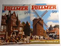 2 Stück VOLLMER Neuheiten 1991 und 1992 Spur HO + N Leipzig - Leipzig, Zentrum-Südost Vorschau