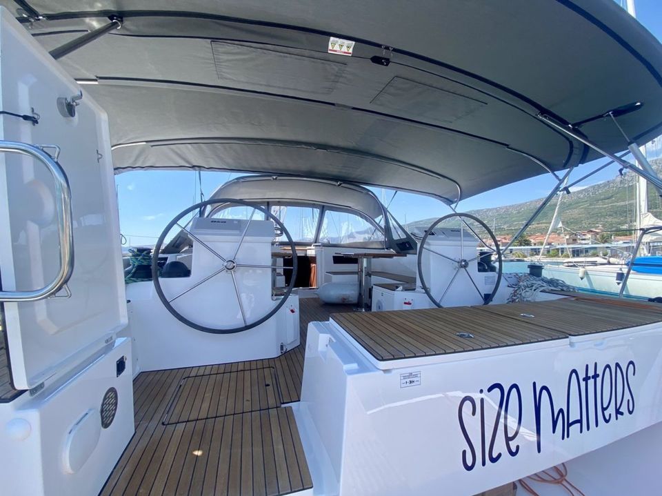 Yachtcharter Bavaria C50 (2022) - Kroatien - Boot mieten in Bad Homburg