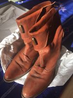 Italian handmade MOMA boots; rare rustic color Berlin - Mitte Vorschau