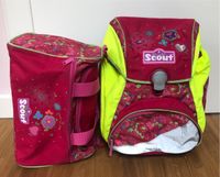 Schulranzen Schultasche mit Sporttasche Scout Happy Summer Dresden - Bühlau/Weißer Hirsch Vorschau