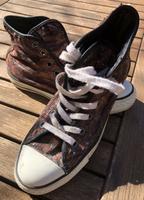 Converse All Star Chucks Pailleten Baden-Württemberg - Herrenberg Vorschau