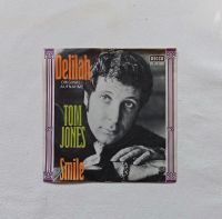 Tom Jones Vinyl Single Delilah Baden-Württemberg - Esslingen Vorschau