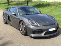 Porsche Cayman GT4 # 1. Hand # keine Rennstrecke # D-Fzg # Appro Baden-Württemberg - Bühl Vorschau