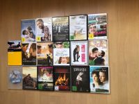 Löse meine DVD Sammlung auf. Romantische Liebesfilme München - Ramersdorf-Perlach Vorschau