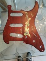 Pickguard Stratocaster Einzelstück Masterpiece Baden-Württemberg - Ettlingen Vorschau