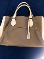 Tasche* Shopper* ABRO*  mit Gurt (abnehmbar)* beige/taupe* Feldmoching-Hasenbergl - Feldmoching Vorschau