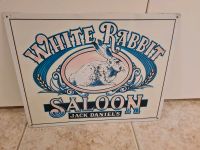 Jack Daniels White Rabbit Schild Bayern - Tuntenhausen Vorschau