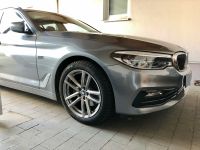 Winterkompletträder für BMW 5 G5K; G5L - 17" RIAL X10 metal-grey Bautzen - Großpostwitz Vorschau