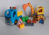 Lego Duplo Bagger und Lastwagen 10812 Hannover - Herrenhausen-Stöcken Vorschau