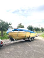 Sea Ray SRV 220 CC Projekt inkl. Trailer Hessen - Wettenberg Vorschau