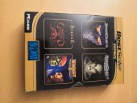 StarCraft + Expansion Set (Broodwar), Warcraft II, Diablo I Nordrhein-Westfalen - Recke Vorschau