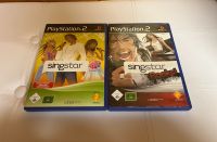 Singstar und Singstar Rocks für PlayStation 2 Baden-Württemberg - Laichingen Vorschau