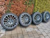 Sommerreifen mit Alufelgen Dunlop SPORT MAXX 235/ 40 ZR 18 (95Y) Bayern - Augsburg Vorschau