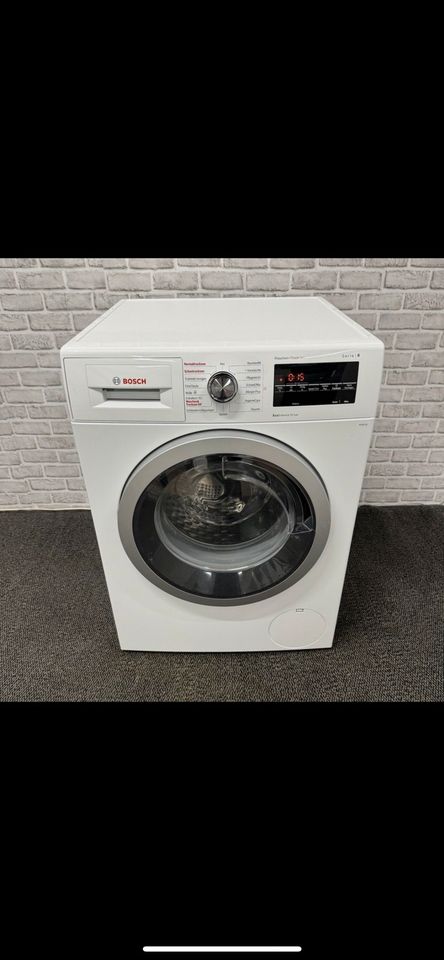 Waschmaschine Bosch 8kg/5kg trunken Lieferung möglich in Dortmund