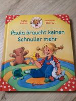 Paula braucht keinen Schnuller mehr Nordrhein-Westfalen - Bedburg Vorschau