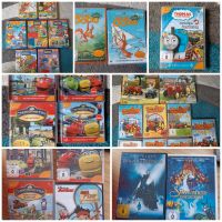 Kinder DVDs Chuggington, Benjamin Blümchen Baden-Württemberg - Denzlingen Vorschau